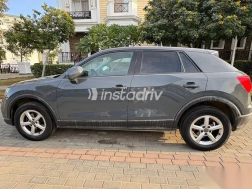 Audi Q2 2020 Gray Used for Sale - 2