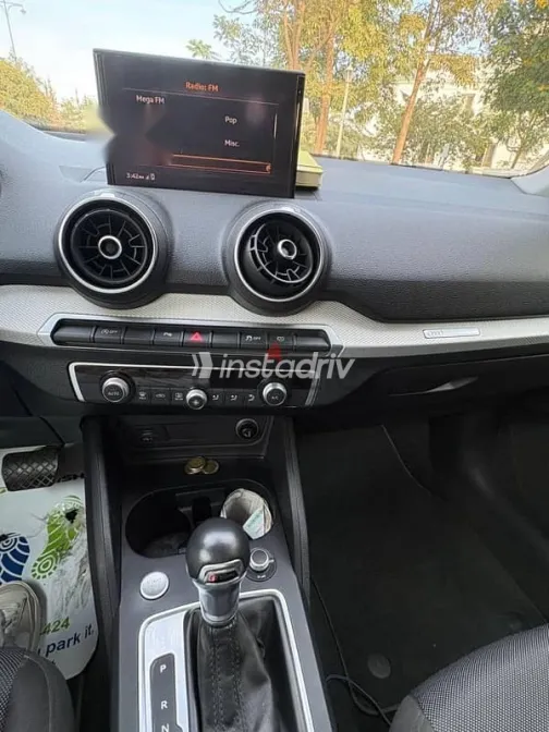 Audi Q2 2020 Gray Used for Sale - 4