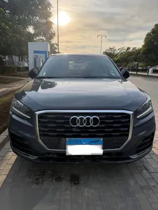 Audi Q2 2020 Gray Used for Sale