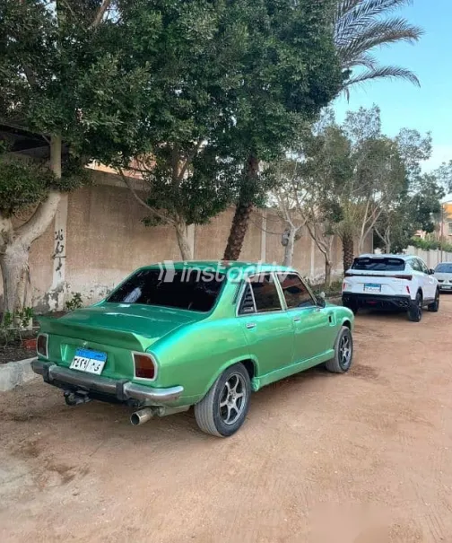 بيجو 504 1979 أخضر مستعملة للبيع - 2