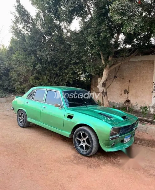 بيجو 504 1979 أخضر مستعملة للبيع - 3