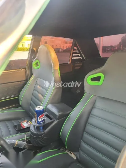 بيجو 504 1979 أخضر مستعملة للبيع - 9