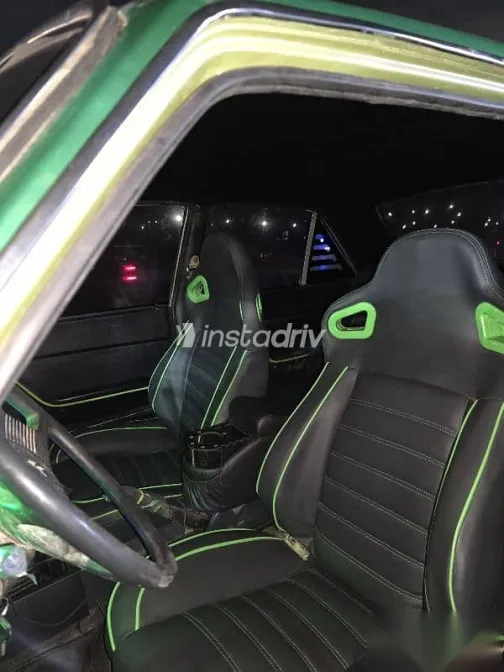 بيجو 504 1979 أخضر مستعملة للبيع - 10