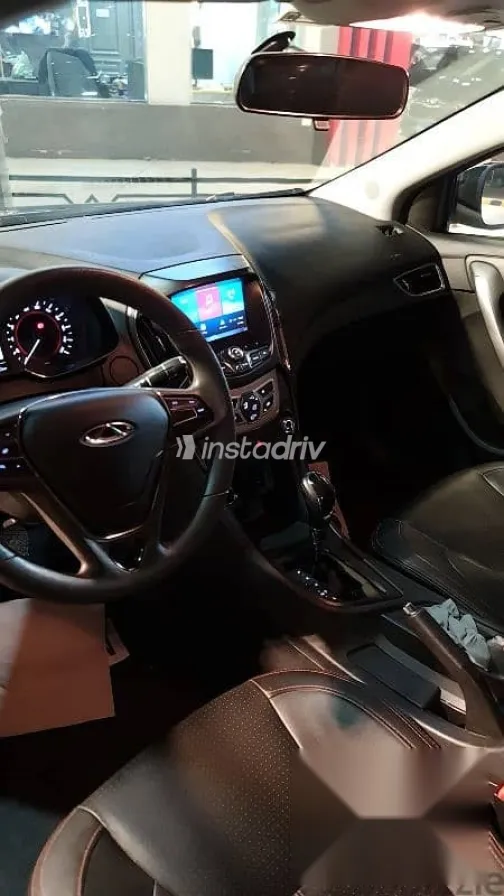 شيرى اريزو 3 2025 أسود مستعملة للبيع - 4