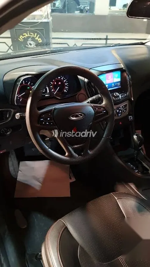 شيرى اريزو 3 2025 أسود مستعملة للبيع - 5