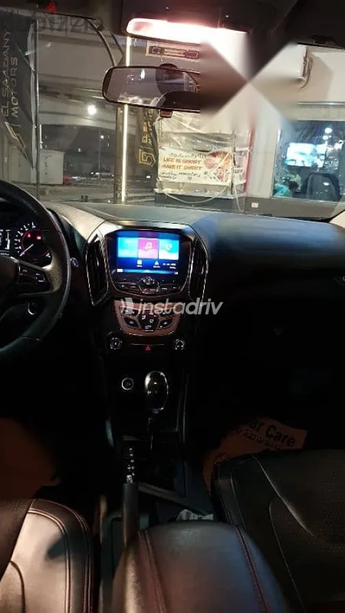 شيرى اريزو 3 2025 أسود مستعملة للبيع - 6