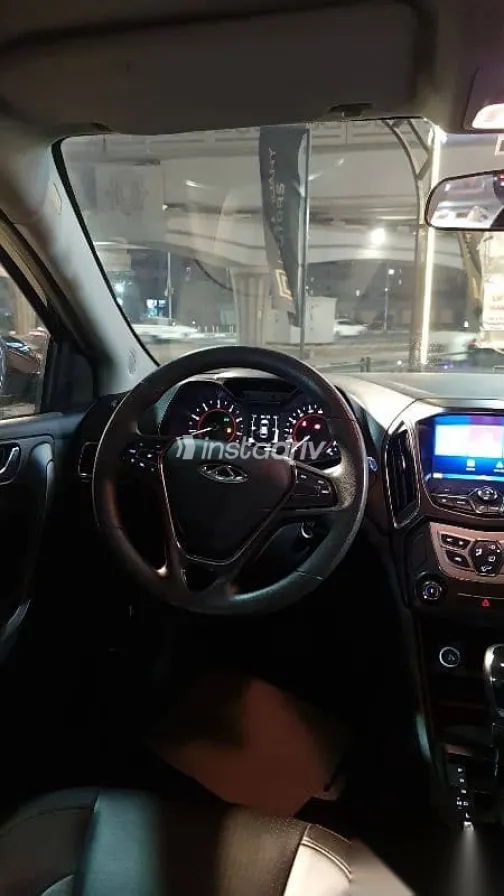 شيرى اريزو 3 2025 أسود مستعملة للبيع - 7