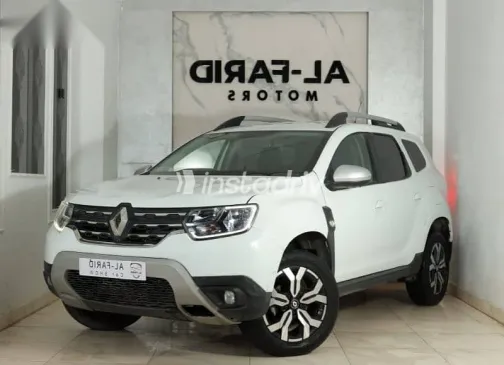 رينو داستر 2023 أبيض مستعملة للبيع - 1