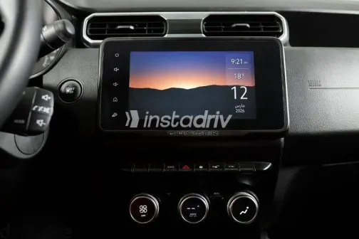 رينو داستر 2023 أبيض مستعملة للبيع - 2