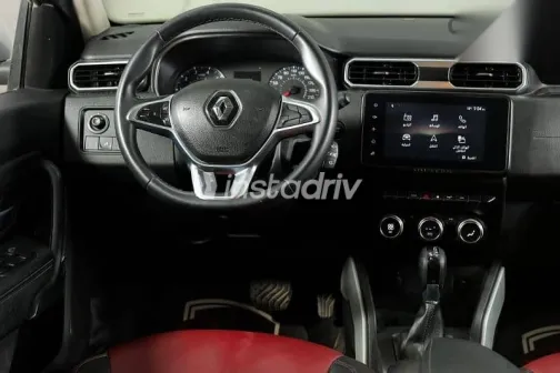 رينو داستر 2023 أبيض مستعملة للبيع - 3