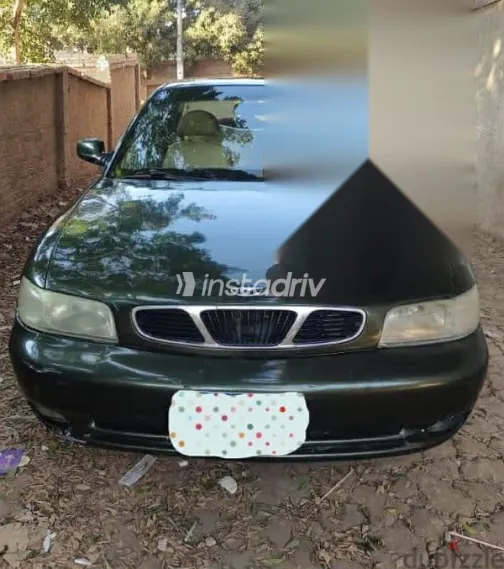 دايو نوبيرا 1998 أسود مستعملة للبيع - 1