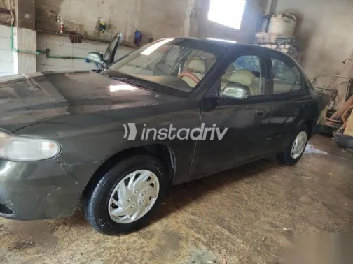 دايو نوبيرا 1998 أسود مستعملة للبيع - 3