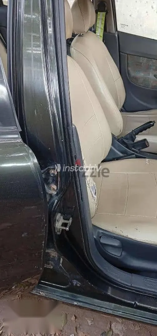 دايو نوبيرا 1998 أسود مستعملة للبيع - 4