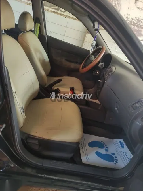 دايو نوبيرا 1998 أسود مستعملة للبيع - 5