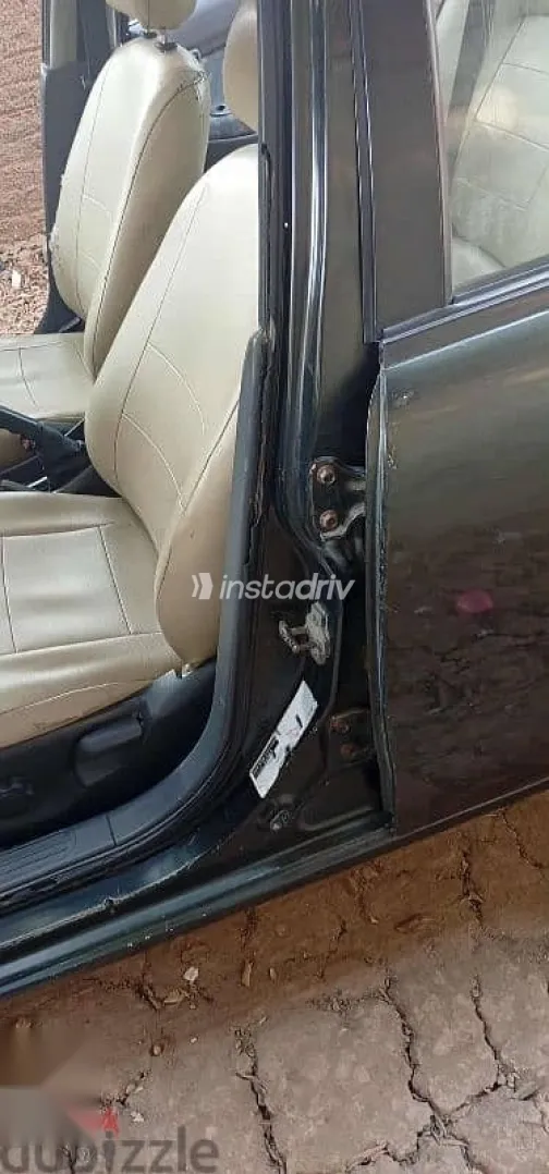 دايو نوبيرا 1998 أسود مستعملة للبيع - 6