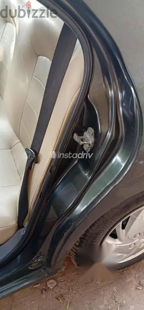 دايو نوبيرا 1998 أسود مستعملة للبيع - 7