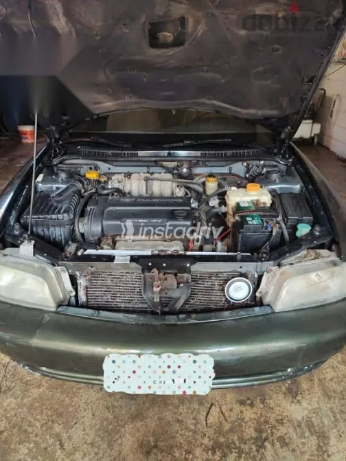 دايو نوبيرا 1998 أسود مستعملة للبيع - 8