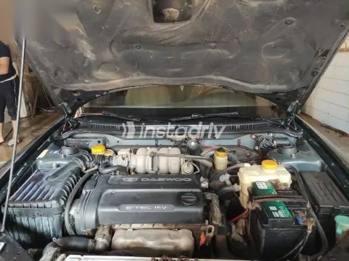 دايو نوبيرا 1998 أسود مستعملة للبيع - 9