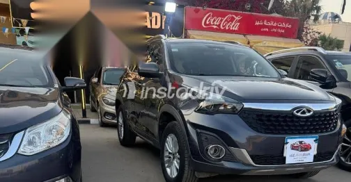 شيرى تيجو 2021 رمادي مستعملة للبيع - 4