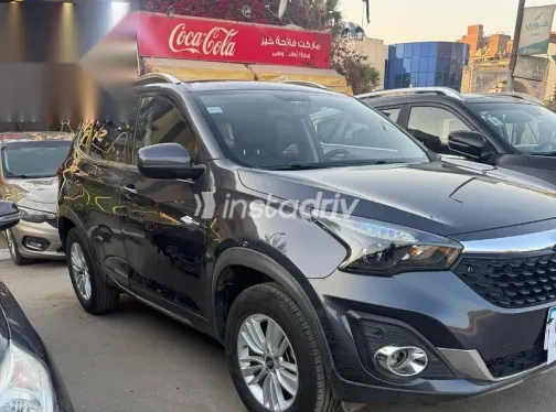 شيرى تيجو 2021 رمادي مستعملة للبيع - 6