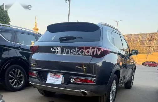 شيرى تيجو 2021 رمادي مستعملة للبيع - 8