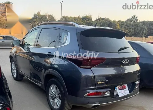 شيرى تيجو 2021 رمادي مستعملة للبيع - 9