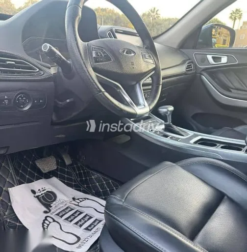 شيرى تيجو 2021 رمادي مستعملة للبيع - 10