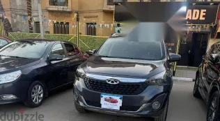 شيرى تيجو 2021 رمادي مستعملة للبيع