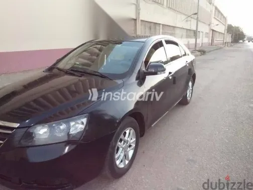 جيلي امجراند 2018 أسود مستعملة للبيع - 1