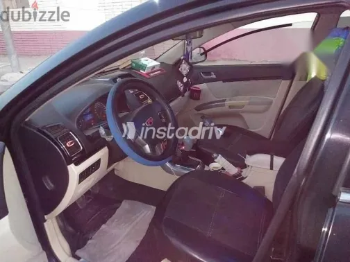 جيلي امجراند 2018 أسود مستعملة للبيع - 7