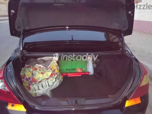 جيلي امجراند 2018 أسود مستعملة للبيع - 8