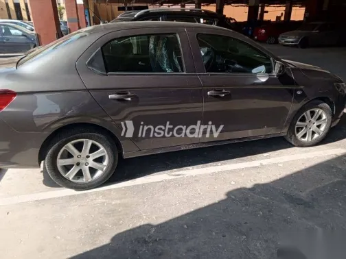 Peugeot 301 2021 Brown Used for Sale - 1