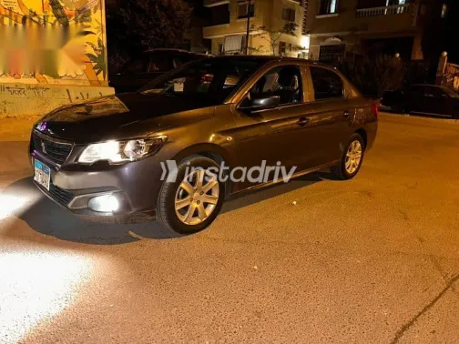 Peugeot 301 2021 Brown Used for Sale - 2