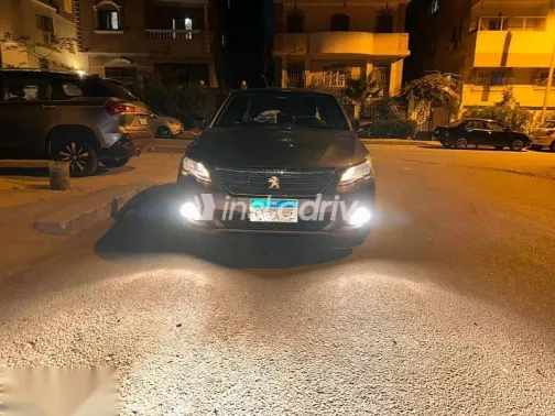 Peugeot 301 2021 Brown Used for Sale - 3