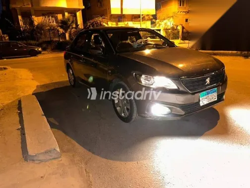 Peugeot 301 2021 Brown Used for Sale - 4