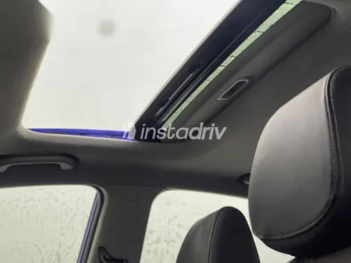 هيونداي اكسنت 2012 أزرق غامق مستعملة للبيع - 9