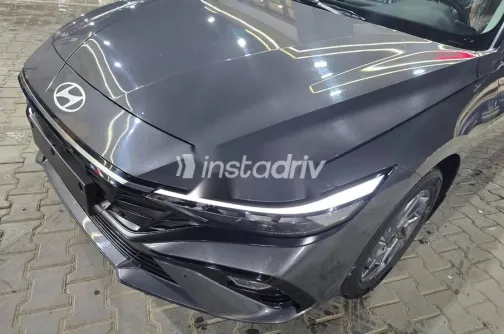Hyundai Elantra 2025 Gray New for Sale - 4