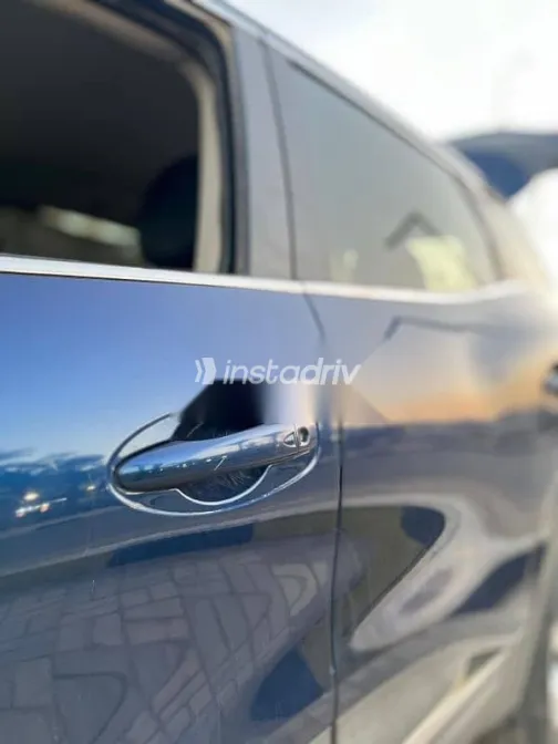 رينو كادجار 2019 أزرق غامق مستعملة للبيع - 8