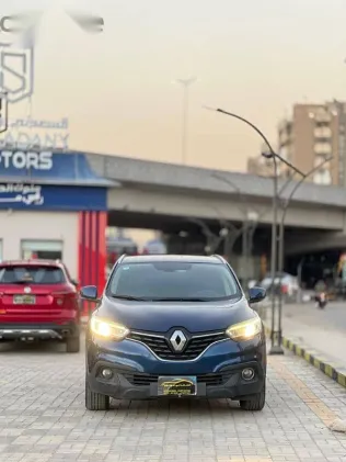 رينو كادجار 2019 أزرق غامق مستعملة للبيع