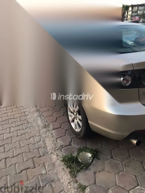 Mazda 3 2007 Gold Used for Sale - 4