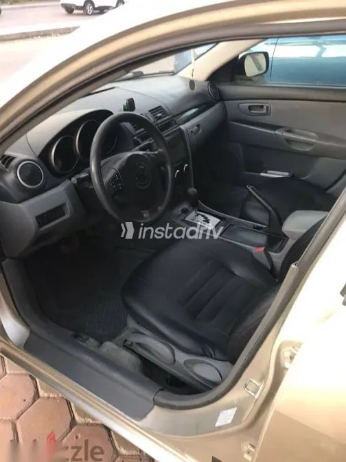 Mazda 3 2007 Gold Used for Sale - 7