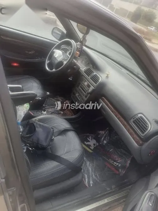 بيجو 406 2006 أسود مستعملة للبيع - 1