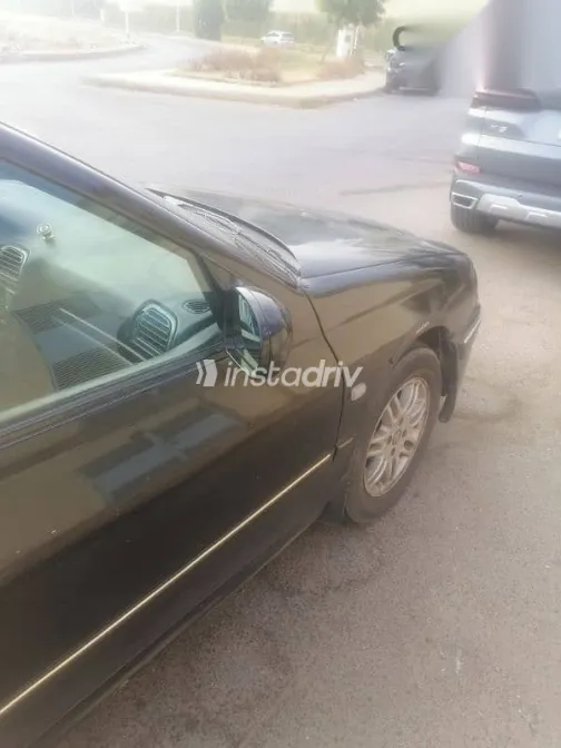 بيجو 406 2006 أسود مستعملة للبيع - 2