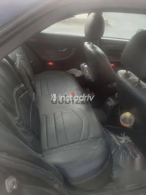 بيجو 406 2006 أسود مستعملة للبيع - 4