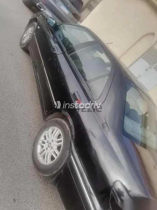 بيجو 406 2006 أسود مستعملة للبيع - 6