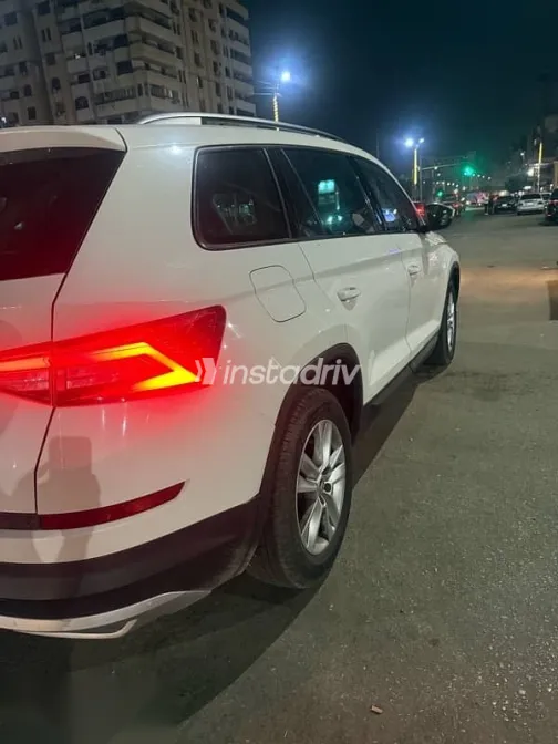 Skoda Kodiaq 2020 White Used for Sale - 2