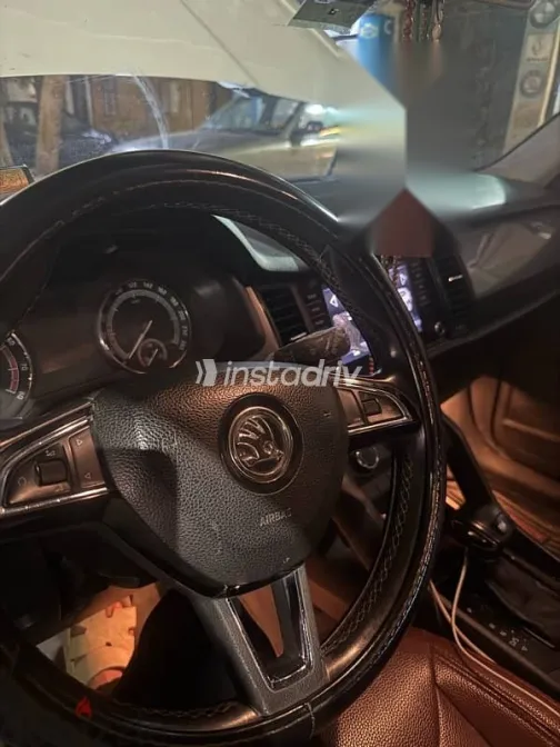 Skoda Kodiaq 2020 White Used for Sale - 4