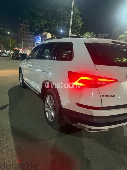 Skoda Kodiaq 2020 White Used for Sale - 9
