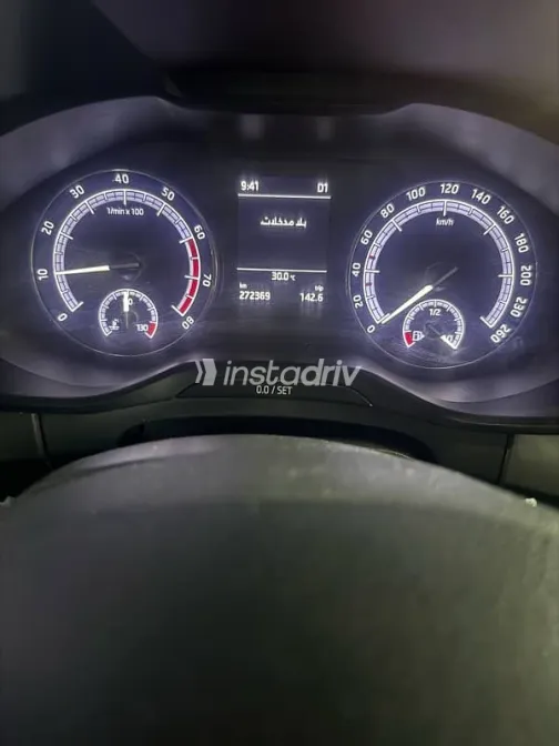 Skoda Kodiaq 2020 White Used for Sale - 10