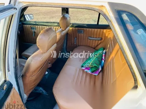 كيا برايد 1999 أبيض مستعملة للبيع - 7